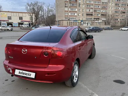 Mazda 3 2004 года за 2 800 000 тг. в Усть-Каменогорск – фото 4