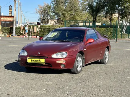 Mazda MX-3 1996 года за 1 500 000 тг. в Уральск – фото 7