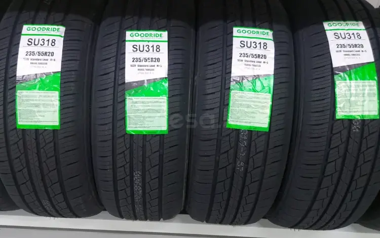 235/55R20 SU318 102H GOODRIDE TL Шина/лето в Тараз