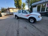 Nissan NP300 2010 года за 4 950 000 тг. в Алматы – фото 3