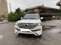 Toyota Land Cruiser 2016 года за 34 000 000 тг. в Алматы
