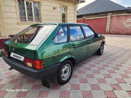 ВАЗ (Lada) 2109 1998 года за 1 350 000 тг. в Шымкент – фото 9