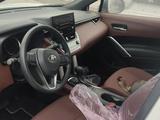 Toyota Corolla Cross 2021 года за 10 500 000 тг. в Астана – фото 2