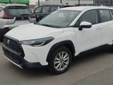Toyota Corolla Cross 2021 года за 10 500 000 тг. в Астана