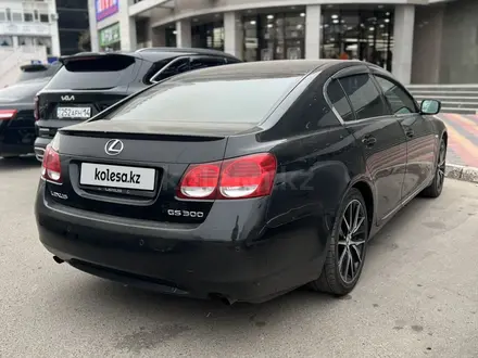 Lexus GS 300 2007 года за 7 000 000 тг. в Павлодар – фото 9