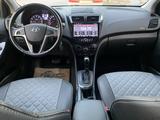 Hyundai Accent 2015 года за 7 250 000 тг. в Алматы – фото 5