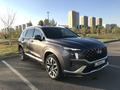 Hyundai Santa Fe 2021 года за 24 000 000 тг. в Астана
