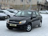 ВАЗ (Lada) Granta 2190 2018 года за 4 250 000 тг. в Актобе