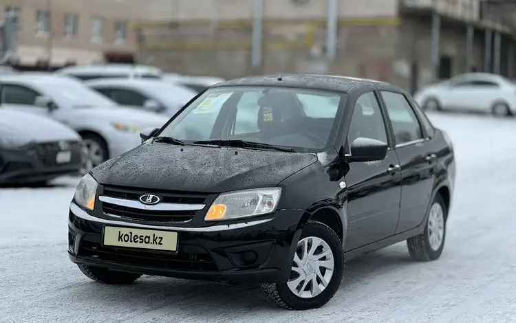 ВАЗ (Lada) Granta 2190 2018 года за 4 250 000 тг. в Актобе