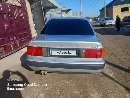 Audi 100 1992 года за 2 200 000 тг. в Шымкент – фото 5