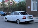 ВАЗ (Lada) Priora 2170 2013 годаүшін2 900 000 тг. в Караганда – фото 4