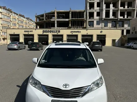 Toyota Sienna 2013 года за 9 300 000 тг. в Актау – фото 6