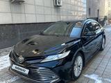 Toyota Camry 2018 года за 16 000 000 тг. в Алматы – фото 3