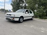Volkswagen Golf 1995 года за 2 200 000 тг. в Тараз