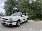 Volkswagen Golf 1995 года за 2 200 000 тг. в Тараз – фото 4