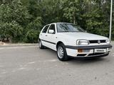Volkswagen Golf 1995 года за 2 200 000 тг. в Тараз – фото 3