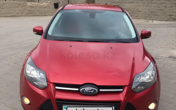 Ford Focus 2012 годаfor5 150 000 тг. в Караганда