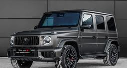 Mercedes-Benz G 63 AMG 4MATIC 2025 года за 205 000 000 тг. в Астана