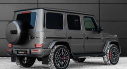 Mercedes-Benz G 63 AMG 4MATIC 2025 года за 205 000 000 тг. в Астана – фото 2