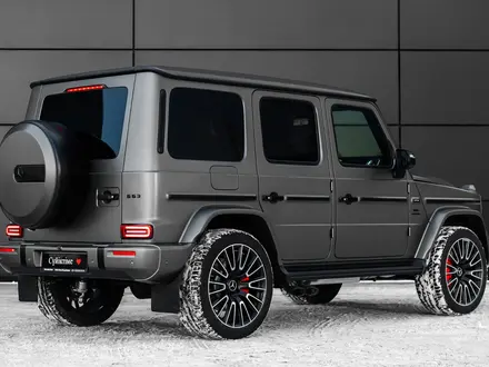 Mercedes-Benz G 63 AMG 4MATIC 2025 года за 197 000 000 тг. в Астана – фото 2