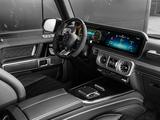 Mercedes-Benz G 63 AMG 4MATIC 2025 года за 205 000 000 тг. в Астана – фото 3