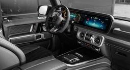 Mercedes-Benz G 63 AMG 4MATIC 2025 года за 205 000 000 тг. в Астана – фото 3