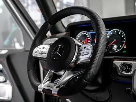 Mercedes-Benz G 63 AMG 4MATIC 2023 года за 141 000 000 тг. в Астана – фото 8
