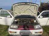 Volkswagen Golf 1994 годаүшін1 300 000 тг. в Аса – фото 4
