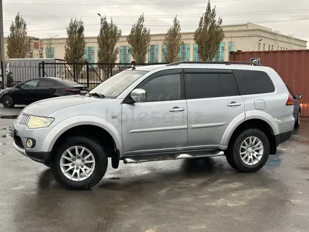 Mitsubishi Pajero Sport 2011 года за 9 000 000 тг. в Костанай – фото 2