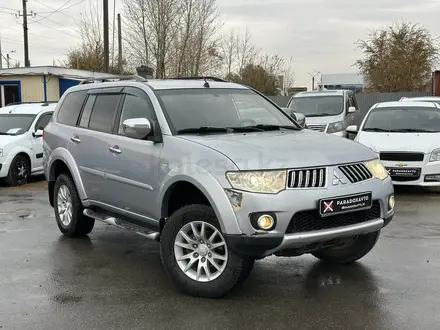 Mitsubishi Pajero Sport 2011 года за 9 000 000 тг. в Костанай – фото 3