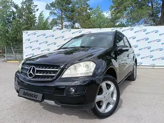 Mercedes-Benz ML 350