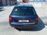 Audi A6 2001 года за 3 100 000 тг. в Кокшетау – фото 4