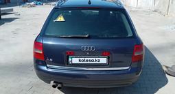 Audi A6 2001 года за 3 100 000 тг. в Кокшетау – фото 4