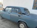 ВАЗ (Lada) 2107 2007 года за 700 000 тг. в Кызылорда – фото 4
