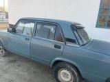 ВАЗ (Lada) 2107 2007 года за 700 000 тг. в Кызылорда – фото 4