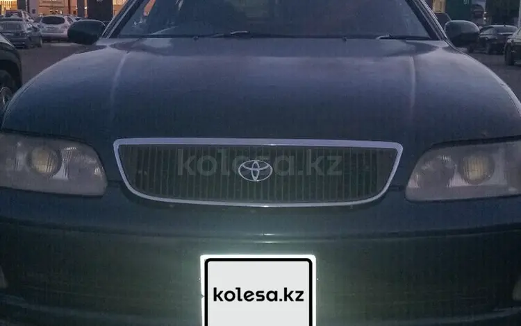 Toyota Aristo 1995 года за 1 500 000 тг. в Алматы