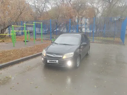 ВАЗ (Lada) Granta 2190 2013 года за 2 200 000 тг. в Актобе