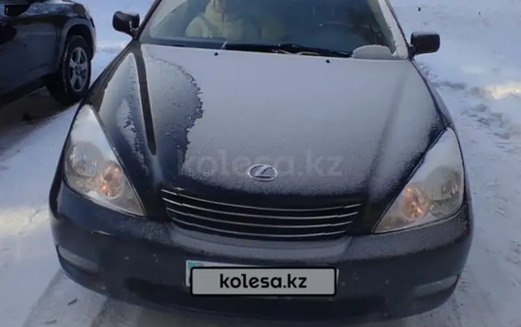 Lexus ES 330 2002 года за 6 750 000 тг. в Караганда