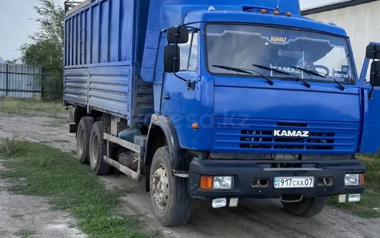 КамАЗ  53215 2014 годаүшін12 500 000 тг. в Уральск