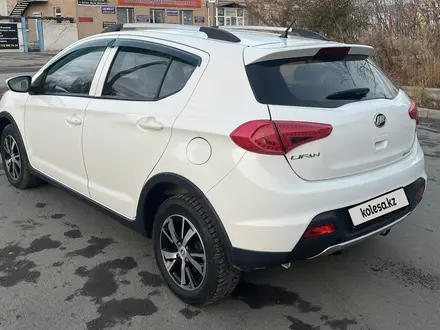 Lifan X50 2018 года за 3 500 000 тг. в Костанай – фото 2