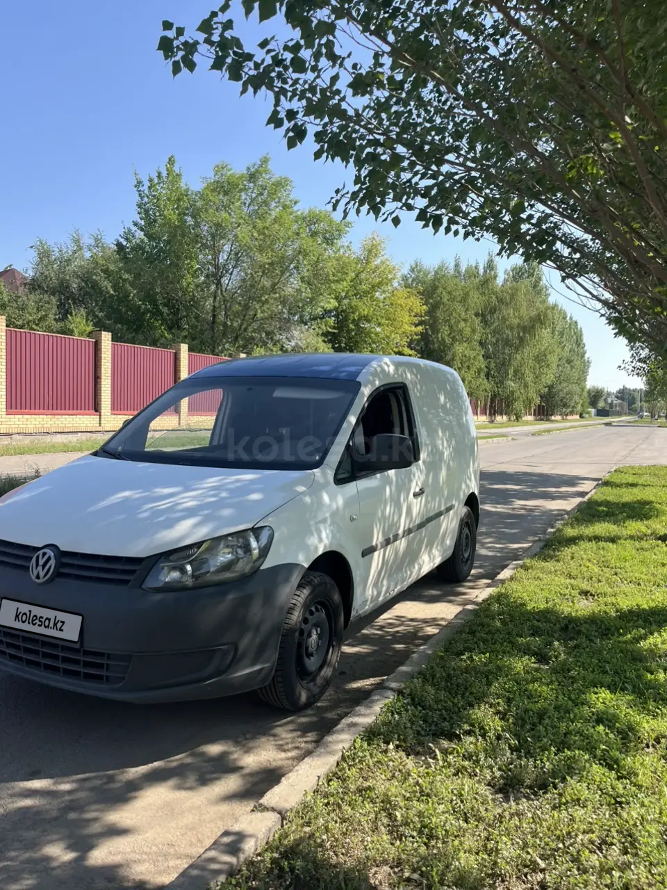 Volkswagen Caddy, 2013