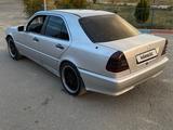 Mercedes-Benz C 200 1995 годаfor1 650 000 тг. в Жанаозен – фото 5