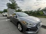 Hyundai Sonata 2018 года за 8 100 000 тг. в Алматы