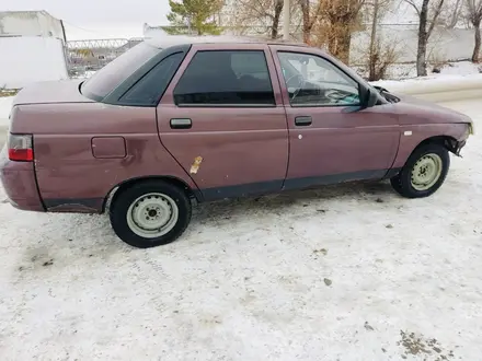 ВАЗ (Lada) 2110 2005 года за 900 000 тг. в Житикара – фото 4