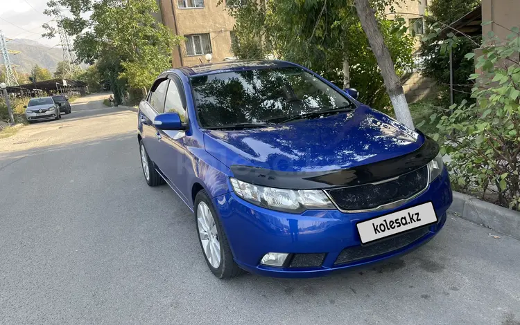 Kia Cerato 2009 годаүшін4 300 000 тг. в Алматы