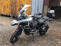 BMW  R 1200 GS Adventure 2014 годаүшін7 300 000 тг. в Алматы