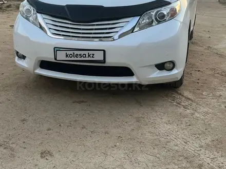 Toyota Sienna 2011 года за 12 000 000 тг. в Актау – фото 11