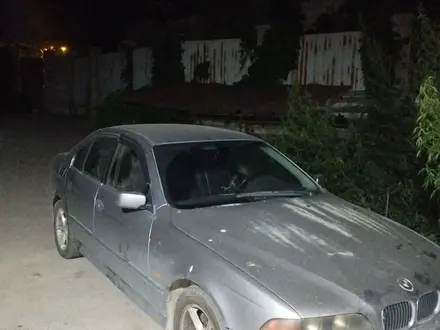 BMW 528 1996 года за 2 500 000 тг. в Алматы