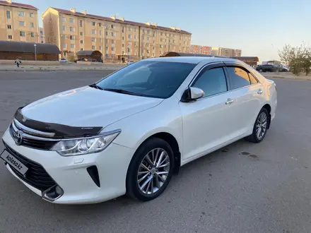 Toyota Camry 2017 года за 12 100 000 тг. в Актау