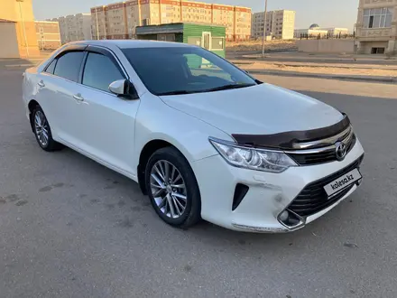 Toyota Camry 2017 года за 12 100 000 тг. в Актау – фото 5